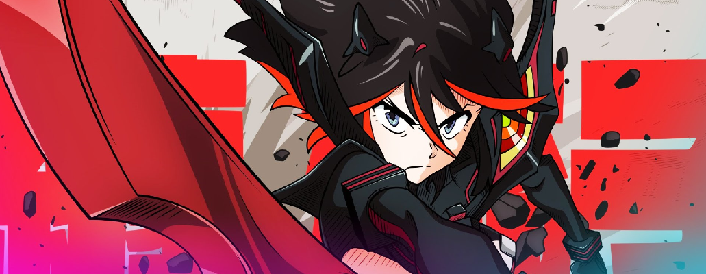 2013 Anime shows Kill La Kill is back as a video game. 