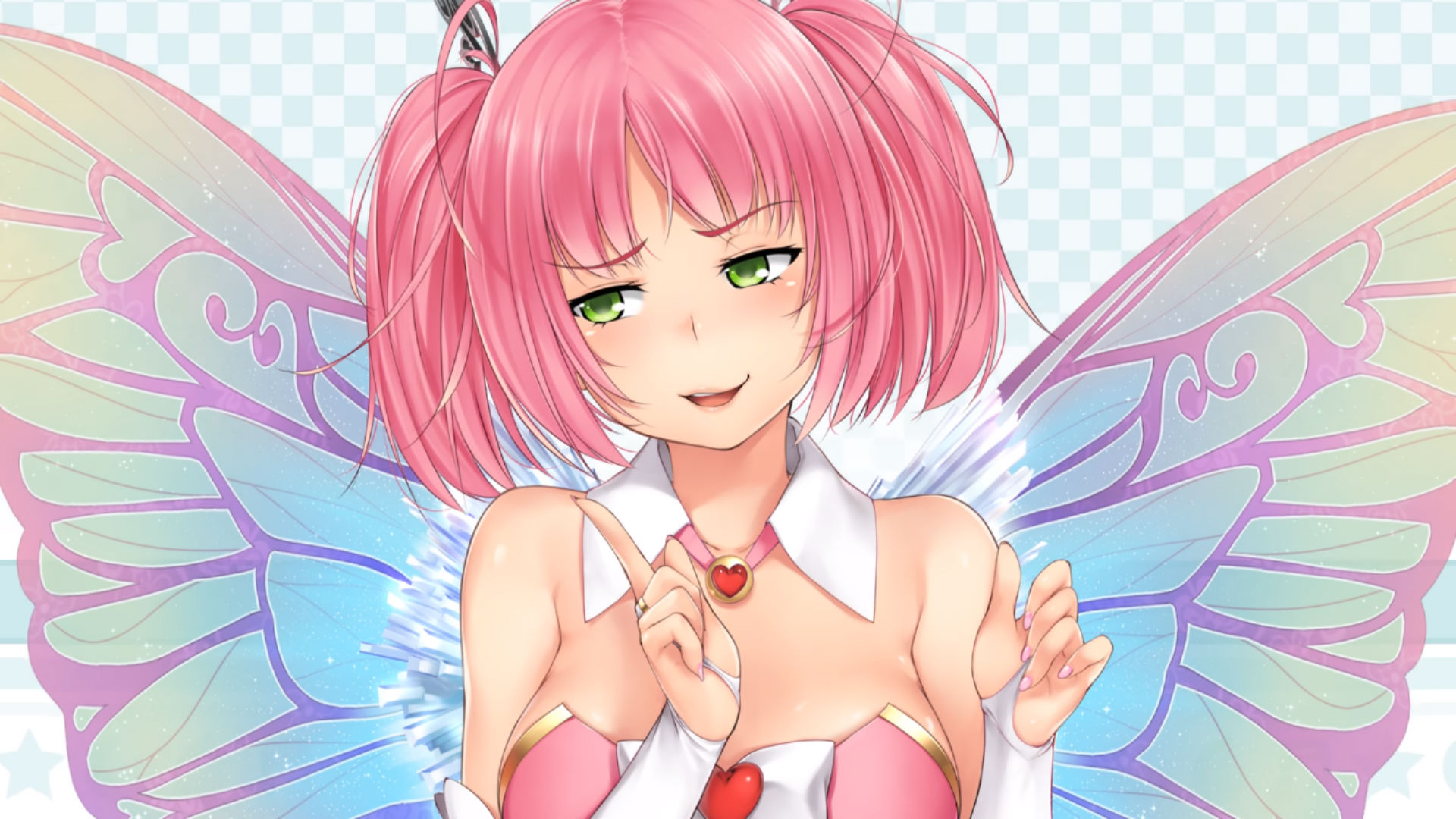 After years of cliffhangers, huniepop 2 is officially out. 