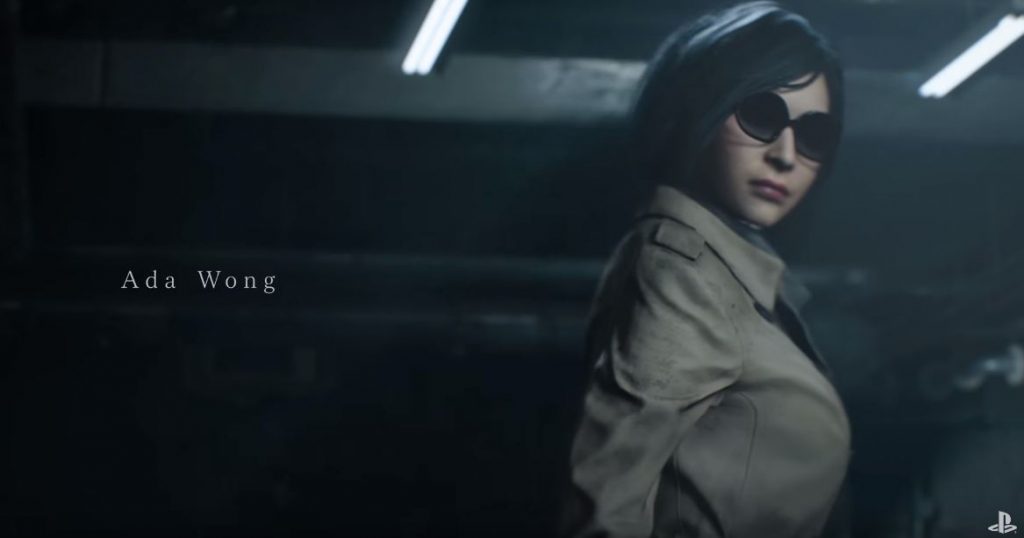 Resident Evil 2 Remake New Story Trailer Revealed Ada Wong 