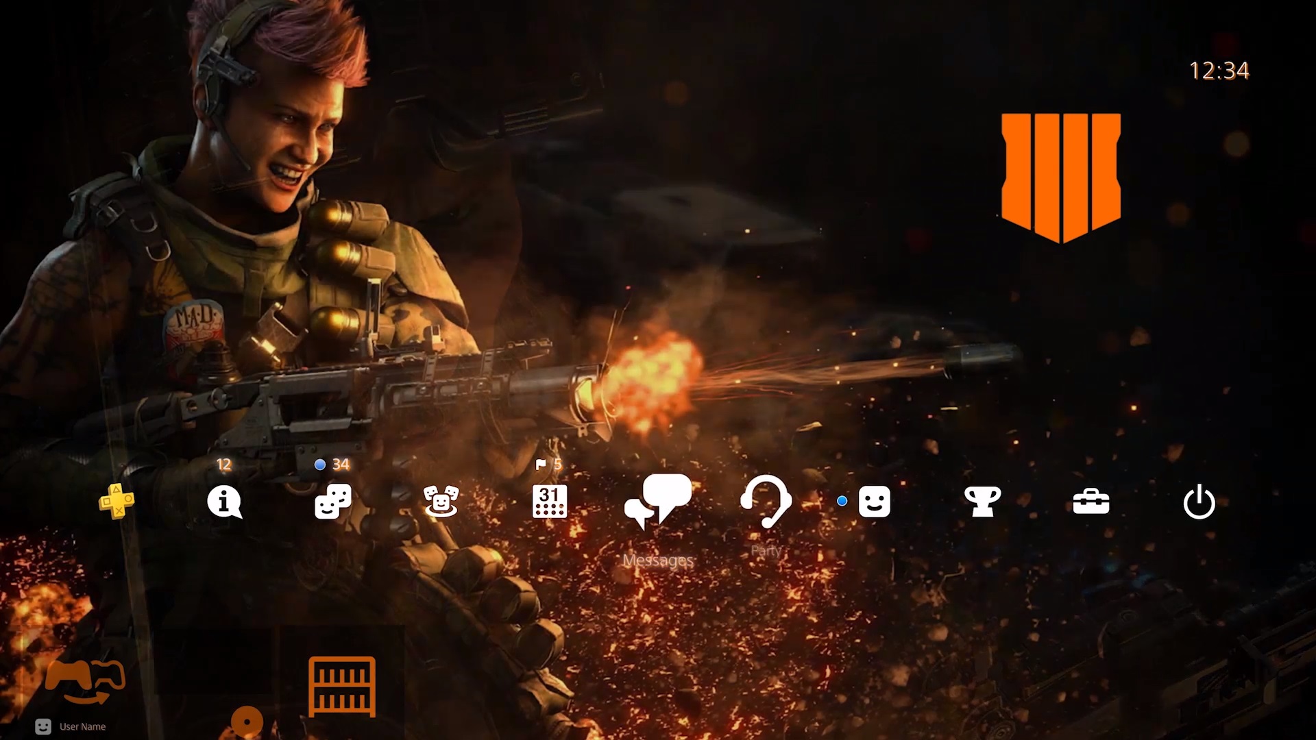 Call Of Duty Black Ops 4 Free Exclusive Ps4 Dynamic Theme And Avatars For A Limited Time Gamepretty