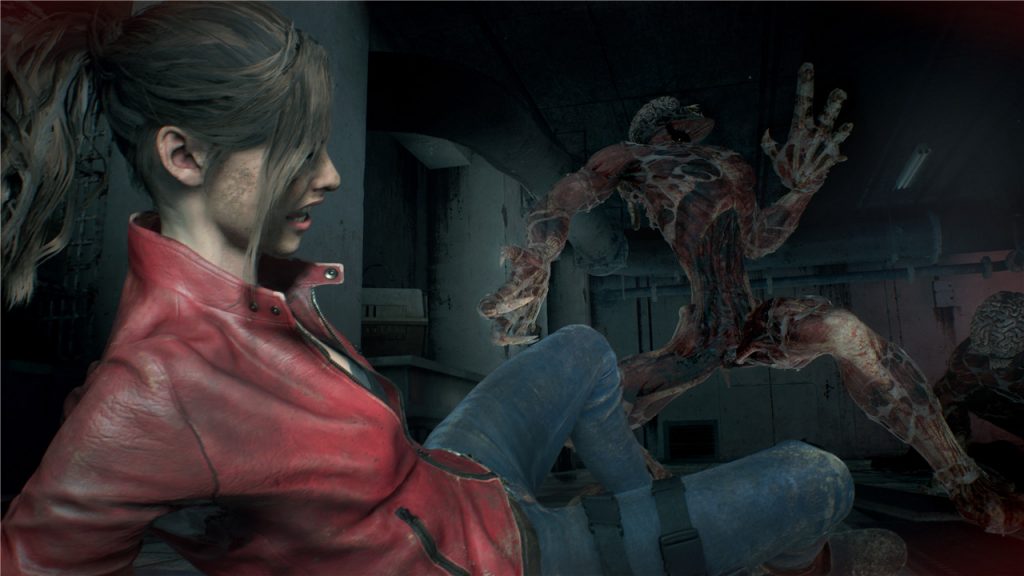 Resident Evil 2 Remake Deluxe Edition Bonus Revealed 