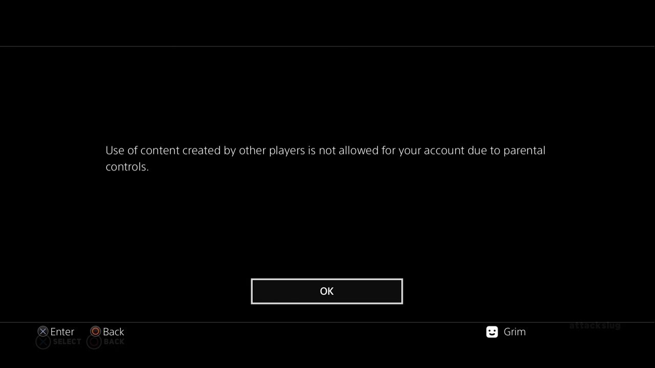 How To Fix Parental Controls Issue In Wwe 2k19 Ps4 Gamepretty