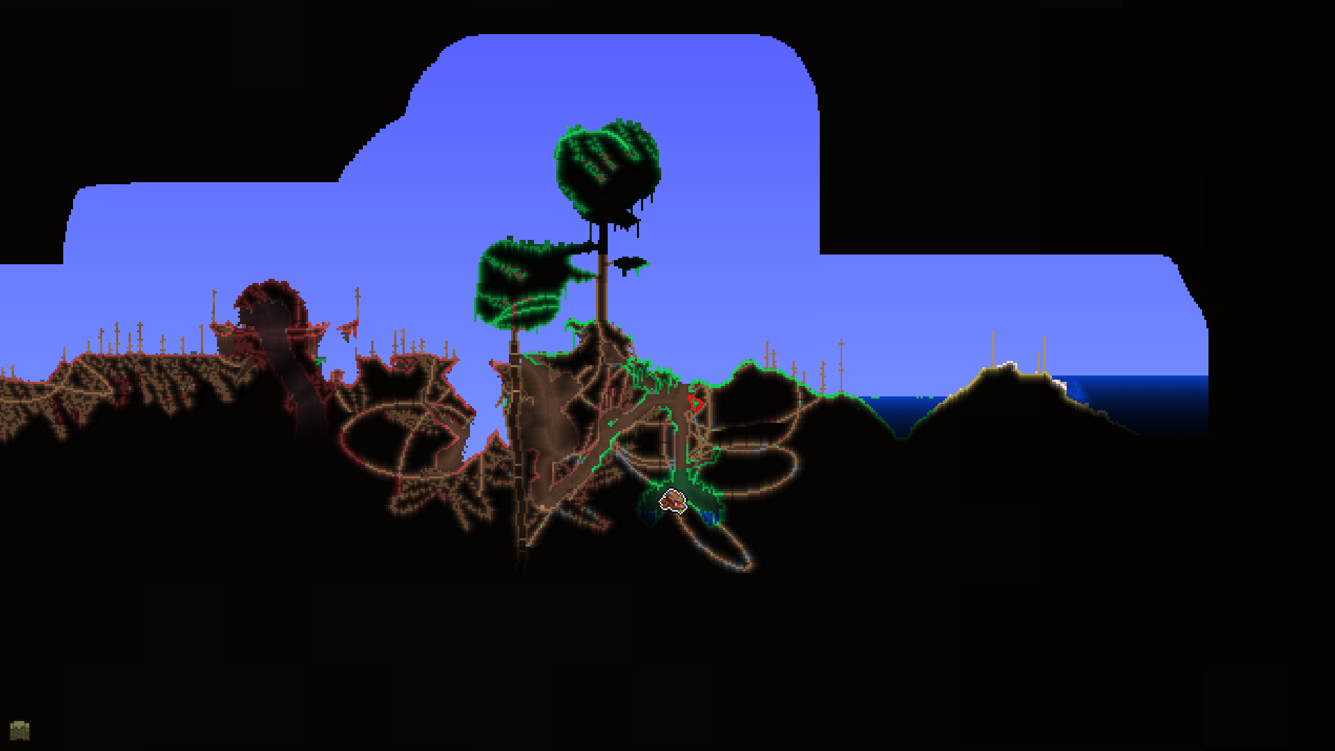 Terraria all seeds фото 18