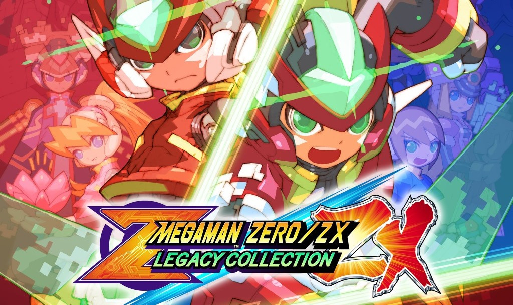 Mega Man Zero/ZX Legacy Collection: Item Upgrades Locations 