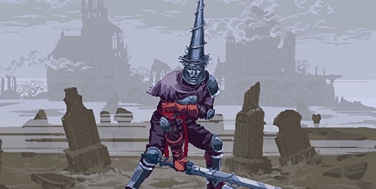 Blasphemous #19 - Quirce, o aprendiz mais fraco de Minato!