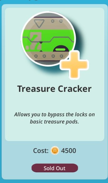 unlock treasure pods in slime rancher