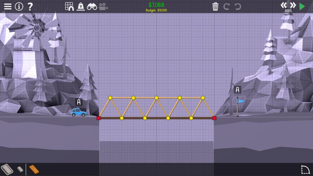 Poly Bridge 2 100 All Levels Walkthrough Gamepretty