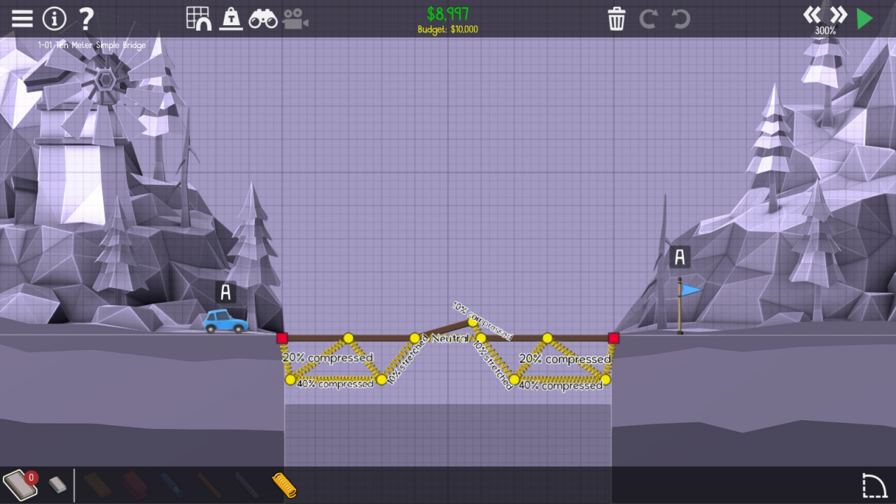 Poly Bridge 2 100 All Levels Walkthrough Gamepretty