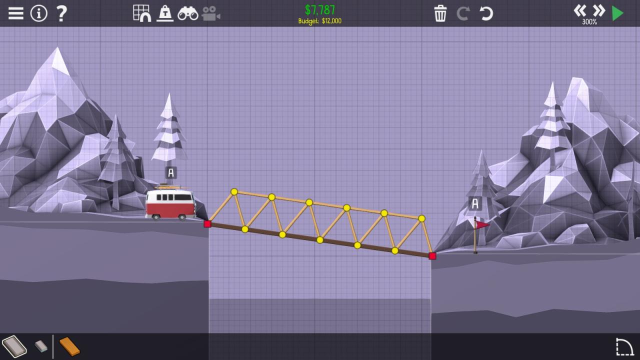 Poly Bridge 2 100 All Levels Walkthrough Gamepretty
