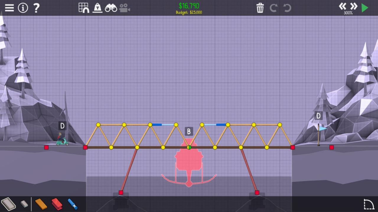 Poly Bridge 2 100 All Levels Walkthrough Gamepretty