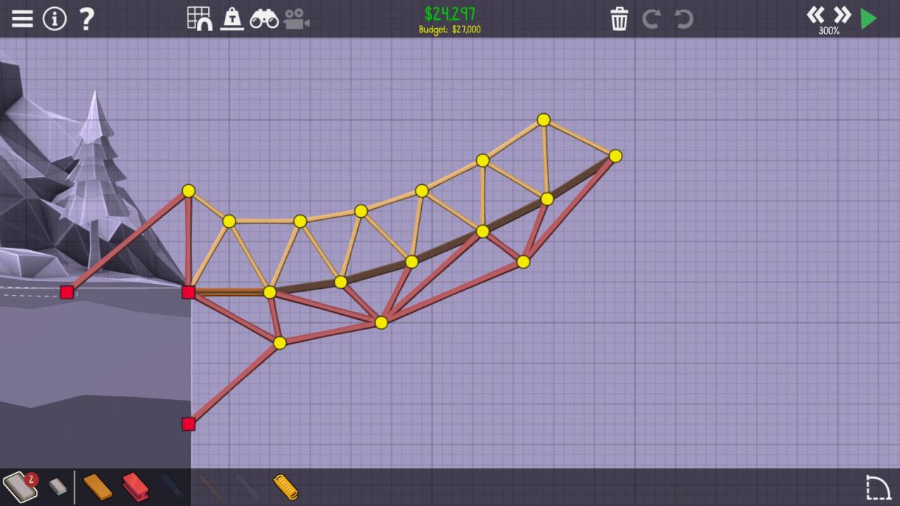 Poly Bridge 2 100 All Levels Walkthrough Gamepretty