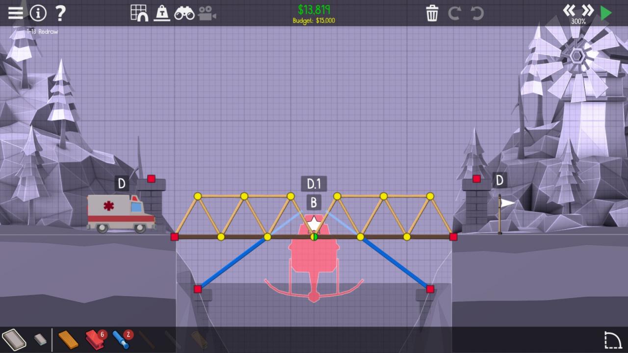 Poly Bridge 2 100 All Levels Walkthrough Gamepretty