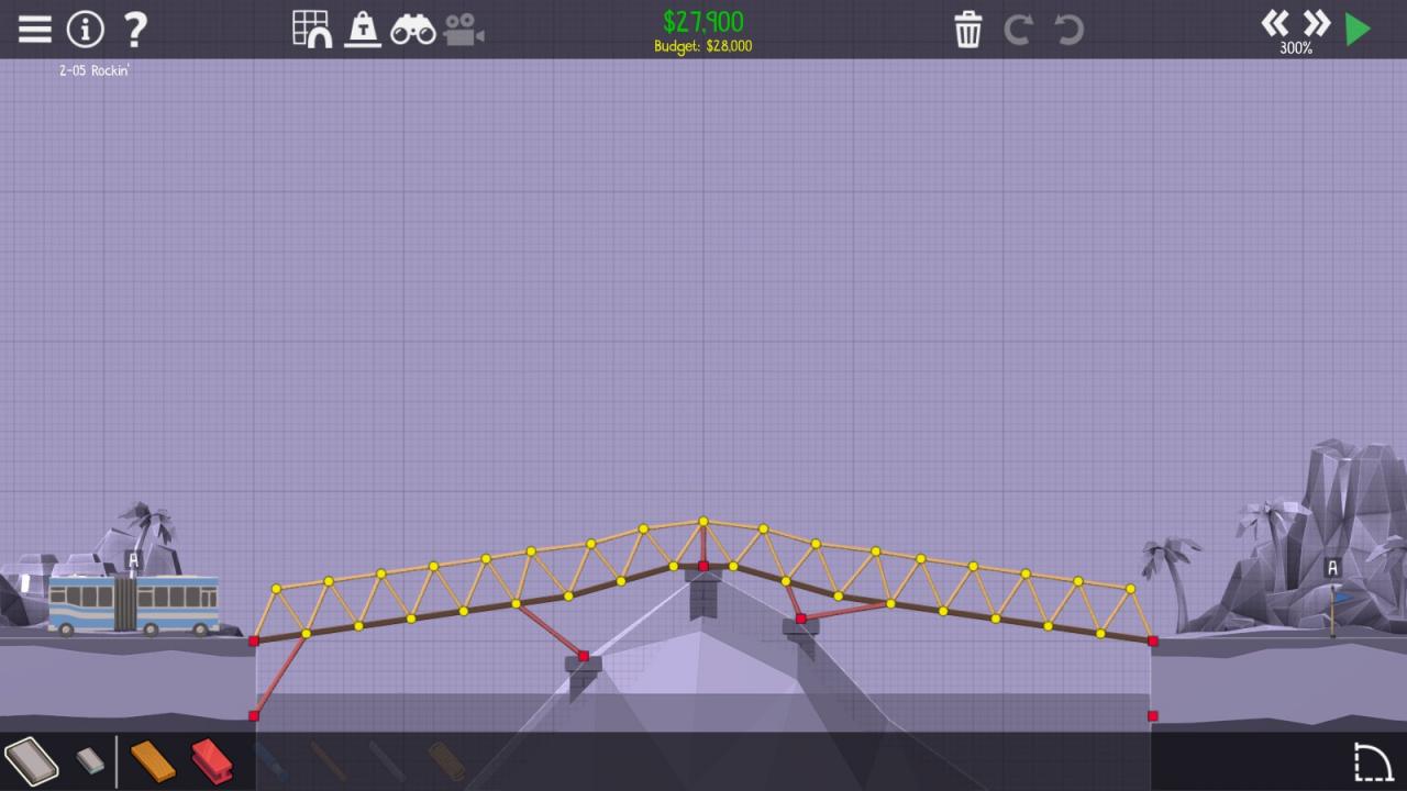 Poly Bridge 2 100 All Levels Walkthrough Gamepretty