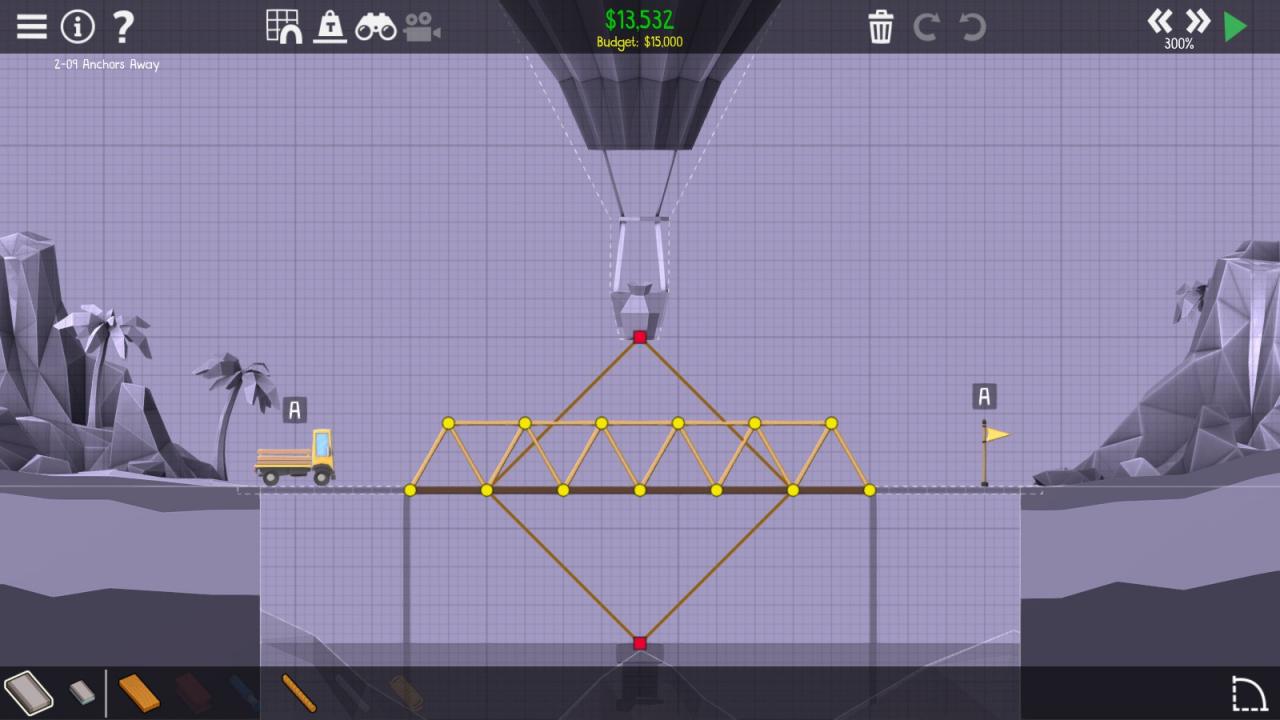 Poly Bridge 2 100 All Levels Walkthrough Gamepretty