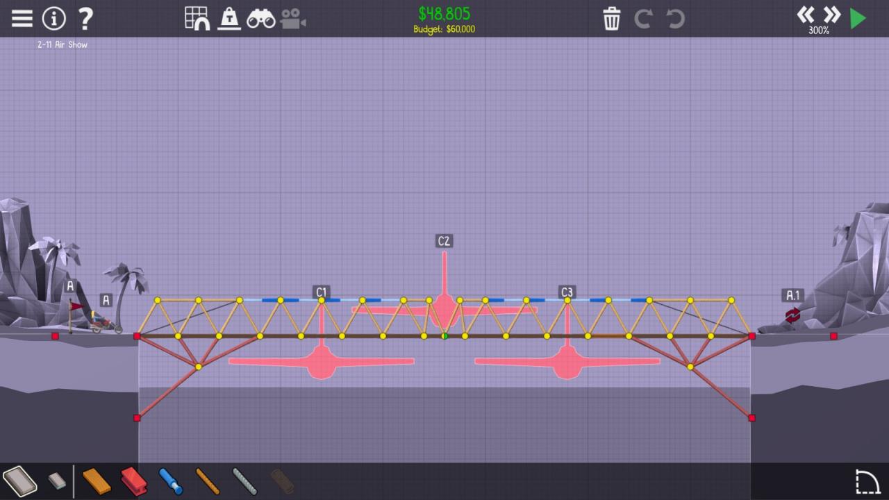 Poly Bridge 2 100 All Levels Walkthrough Gamepretty