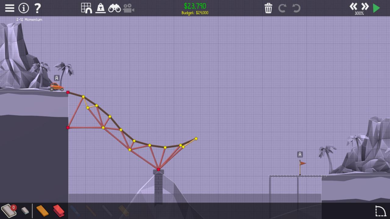 Poly Bridge 2 100 All Levels Walkthrough Gamepretty