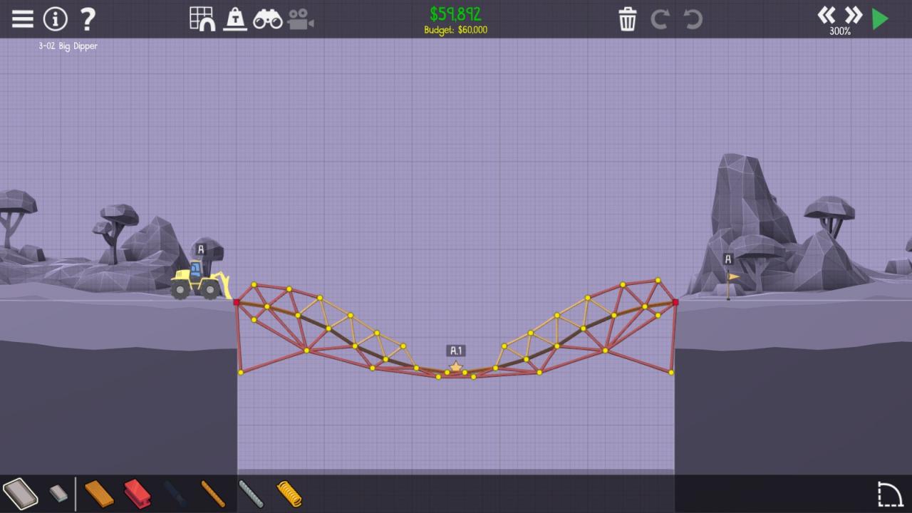 Poly Bridge 2 100 All Levels Walkthrough Gamepretty