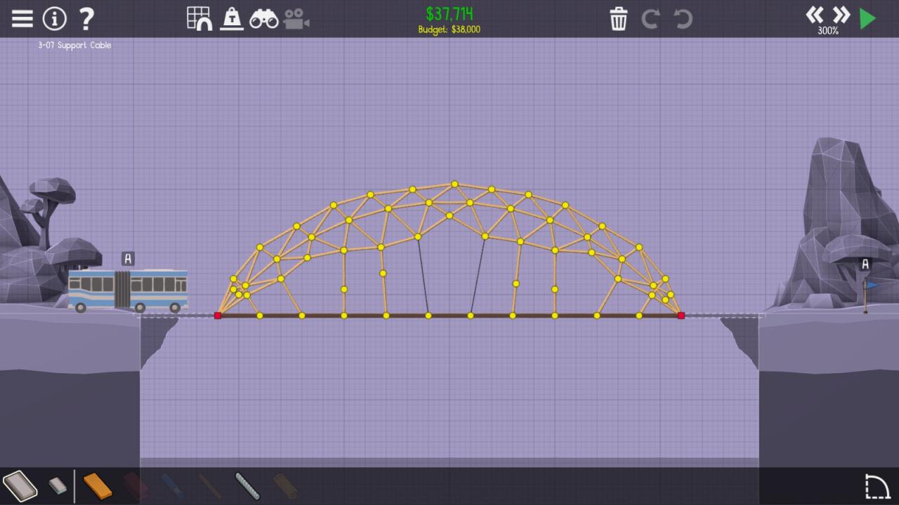 Poly Bridge 2 100 All Levels Walkthrough Gamepretty