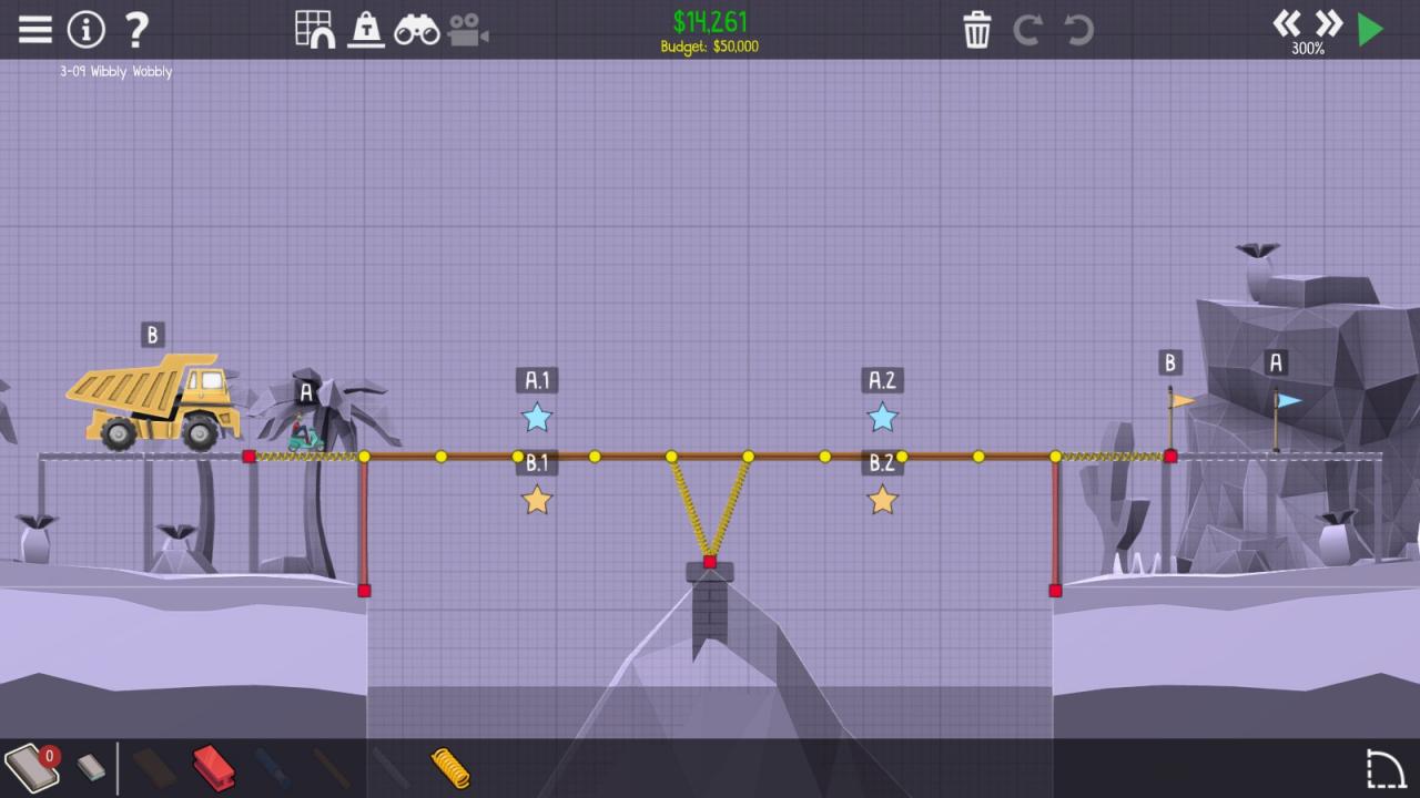 Poly Bridge 2 100 All Levels Walkthrough Gamepretty