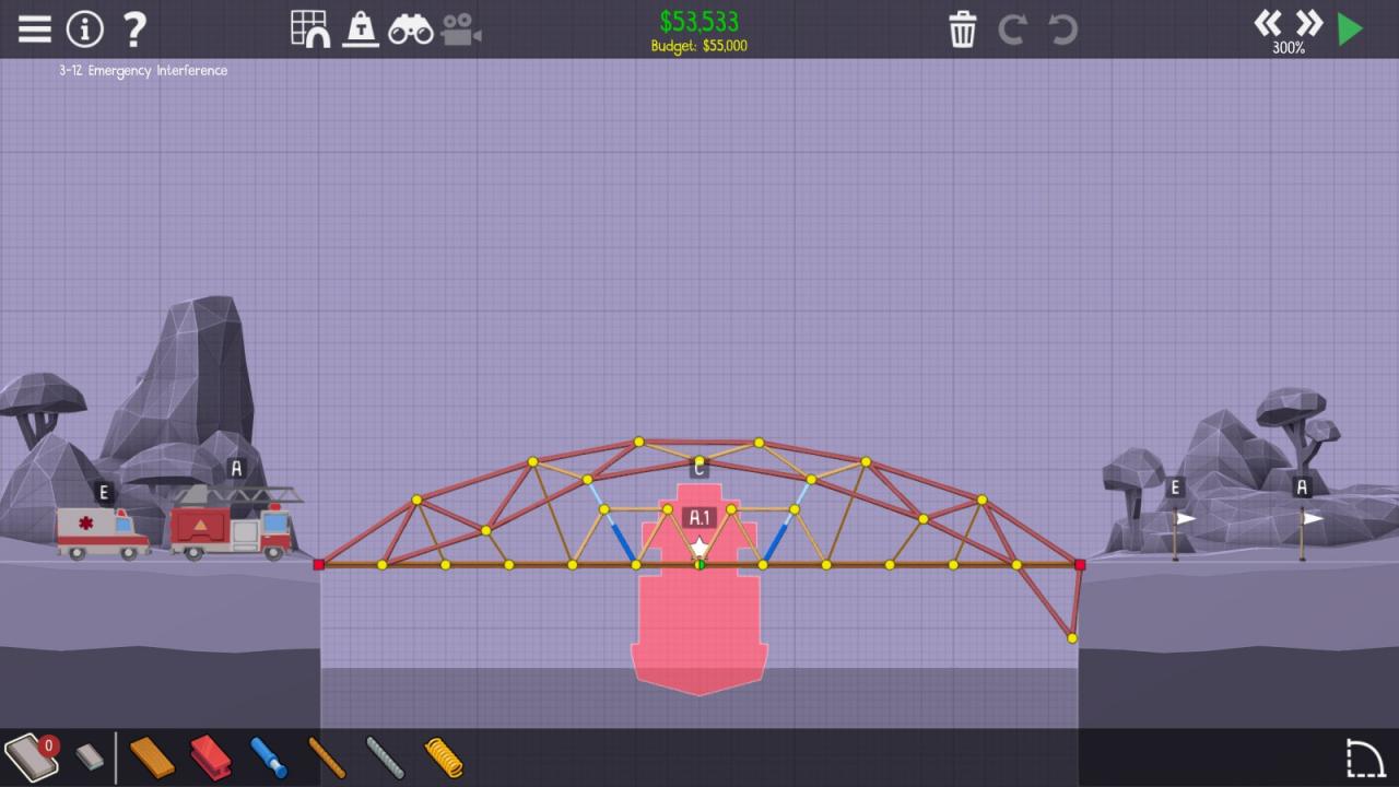 Poly Bridge 2 100 All Levels Walkthrough Gamepretty