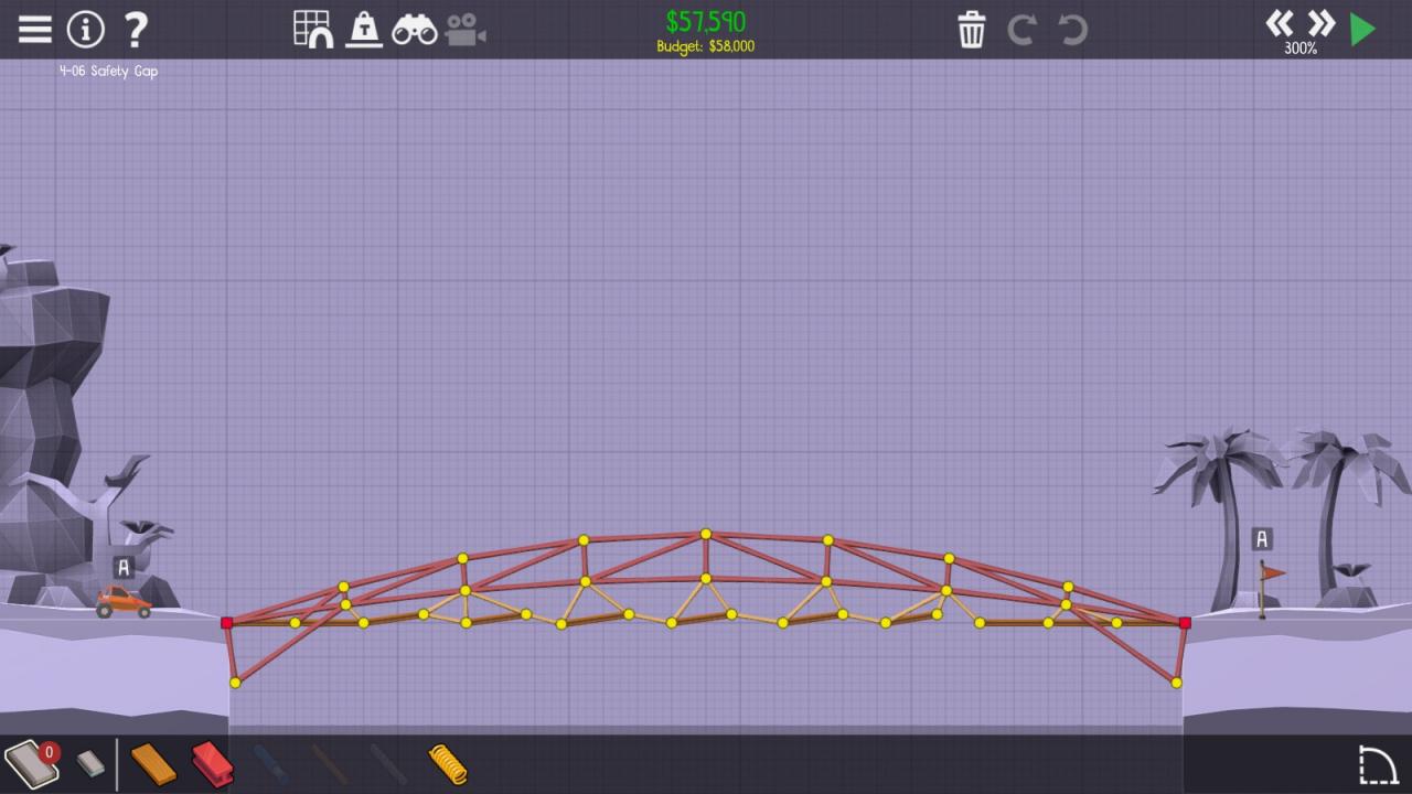 Poly Bridge 2 100 All Levels Walkthrough Gamepretty