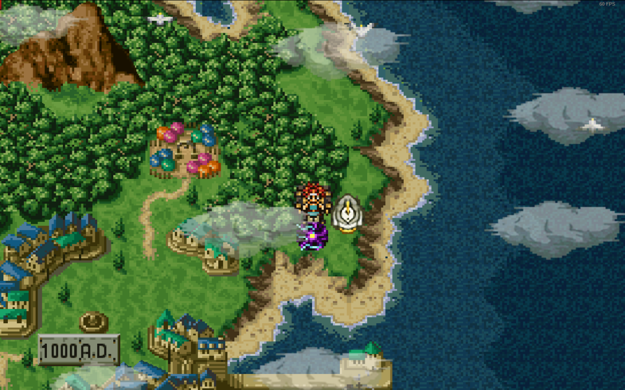 CHRONO TRIGGER Magic Capsule & XP Easy Farm Guide GamePretty