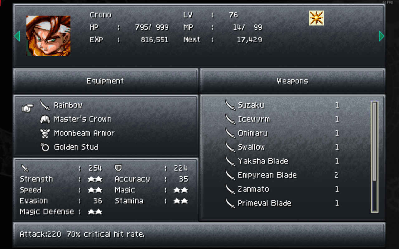 CHRONO TRIGGER Magic Capsule & XP Easy Farm Guide GamePretty