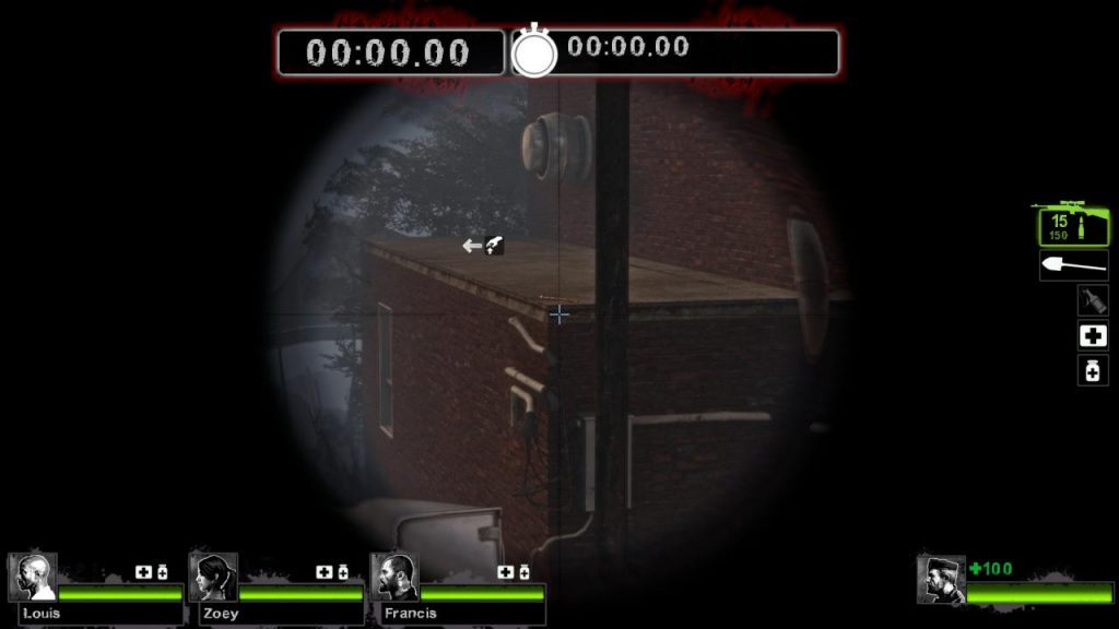 Left 4 Dead 2 All Locations for Golden Freeman Achievement GamePretty