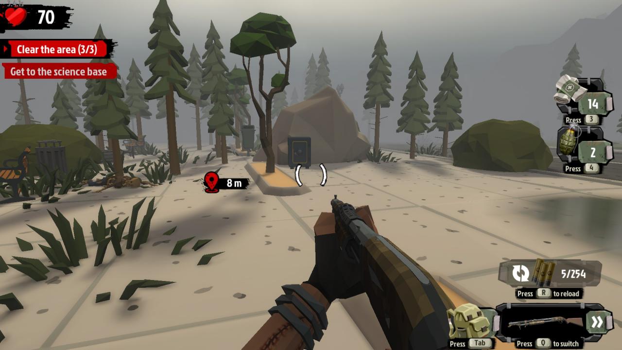 Walking Zombie 2 Safe Locations Guide 2020 GamePretty