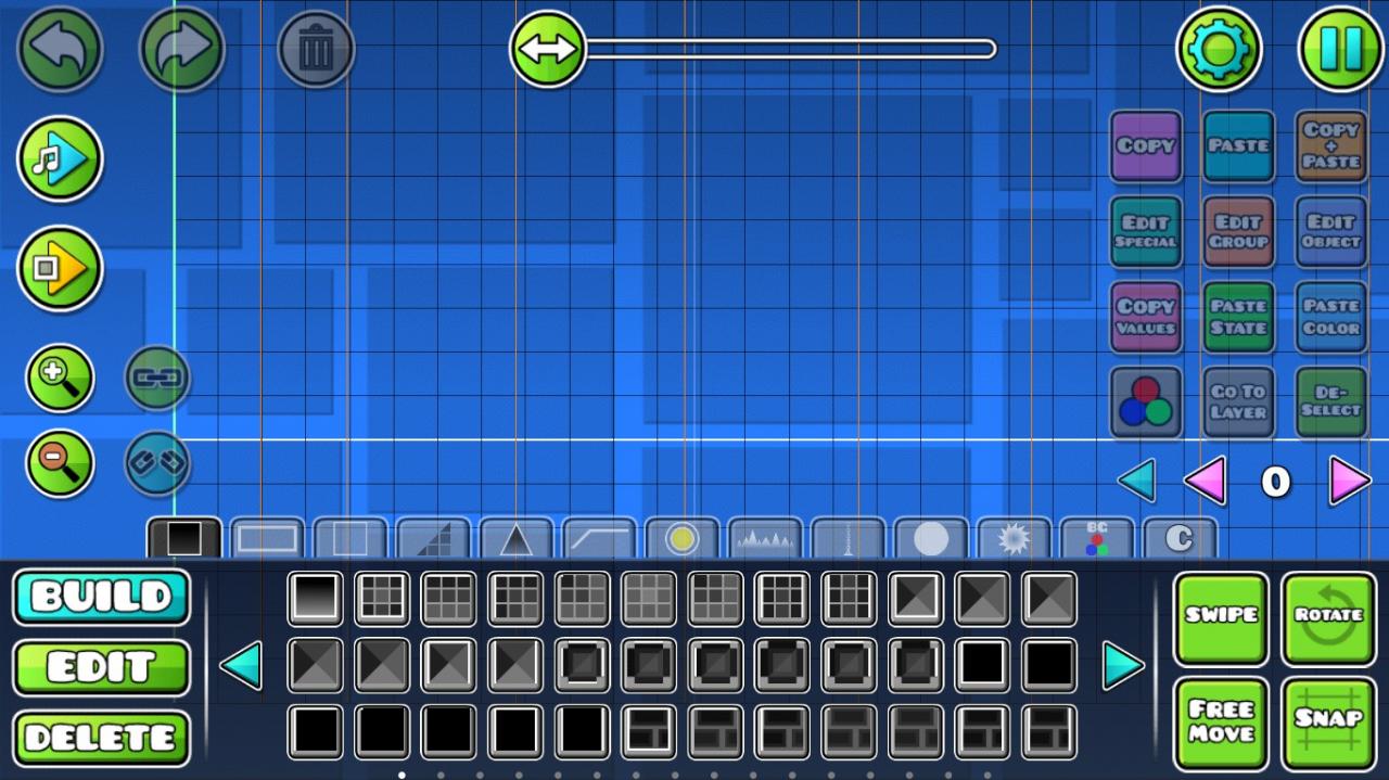 Geometry Dash Level Editor Guide Gamepretty