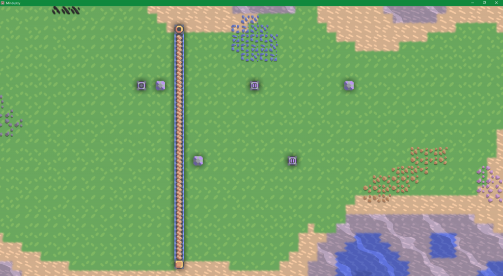 Mindustry How To Use Procesors in 6.0 GamePretty