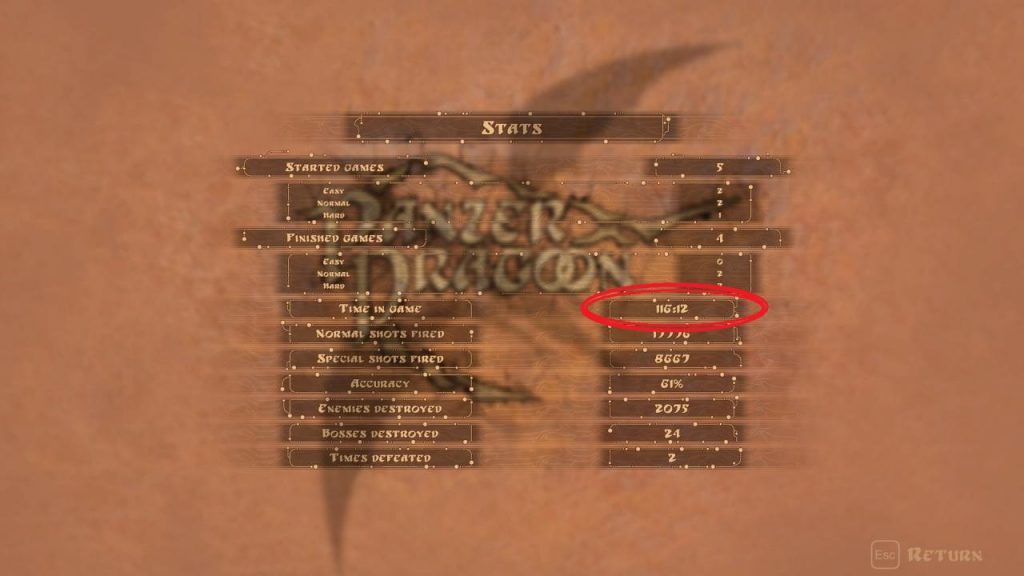 Panzer Dragoon Remake: 100% Achievement Guide - GamePretty