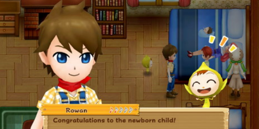 Harvest Moon Light of Hope Marriage Guide GamePretty