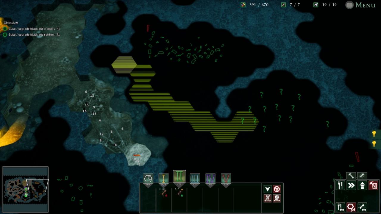 empires of the undergrowth free to play