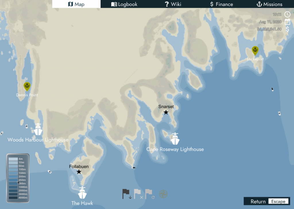 Fishing North Atlantic All Ships Guide (Locations&Prices) GamePretty
