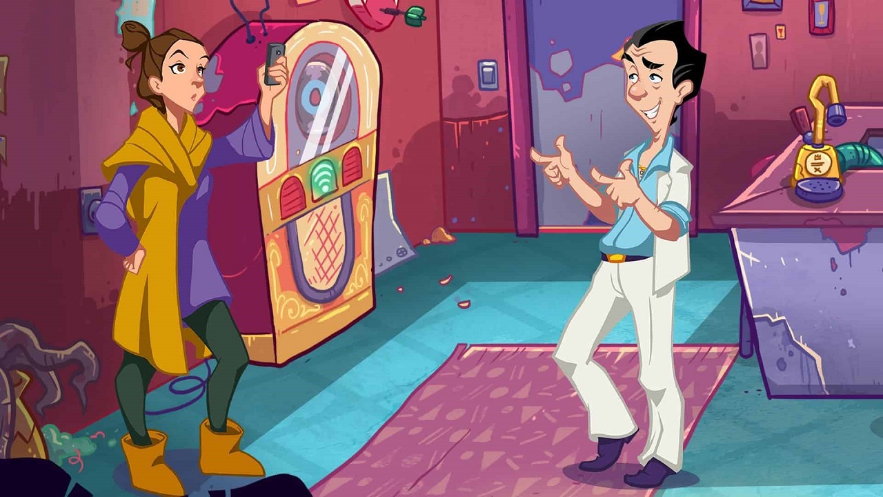 Leisure Suit Larry Wet Dreams Dry Twice Tunnel System Gamepretty Talk to el rey until his guitar breaks.proceed to the villa ruins. leisure suit larry wet dreams dry twice