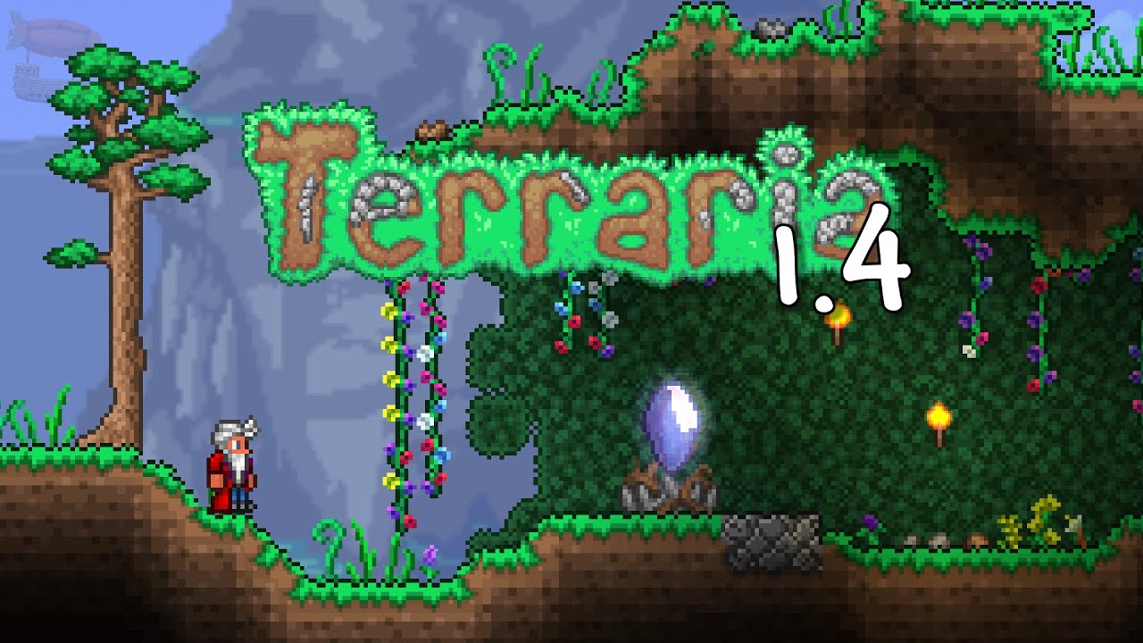 Terraria 1.4.1: How to Craft the Zenith - GamePretty
