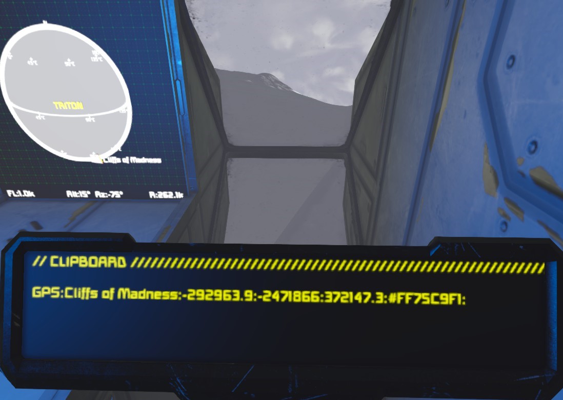 Space Engineers Map 3D Guide GamePretty