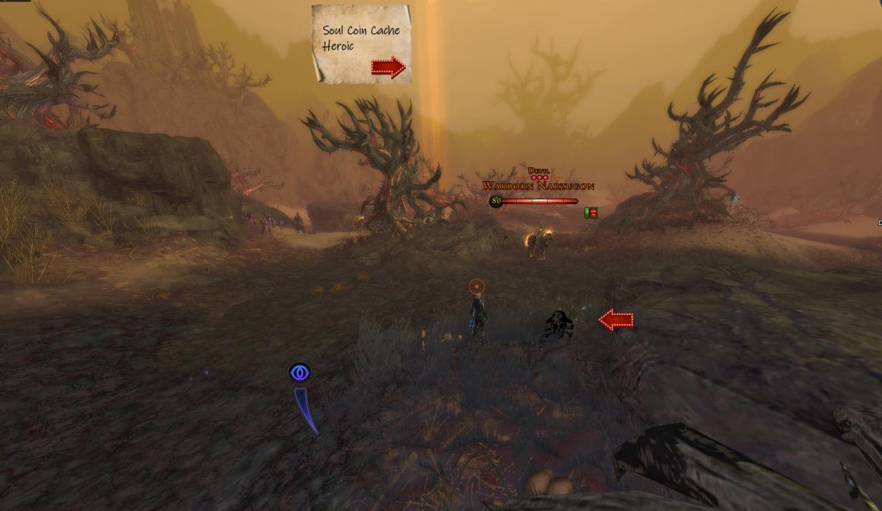 Neverwinter Avernus Wastes Treasure Map Farming & Location Guide