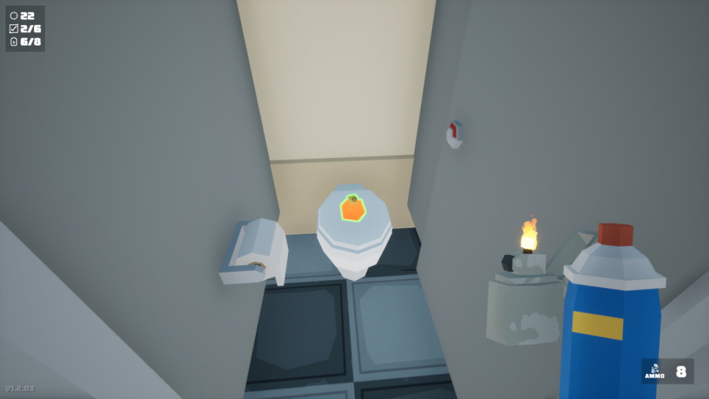 Kill It With Fire Christmas Ornament Location GamePretty