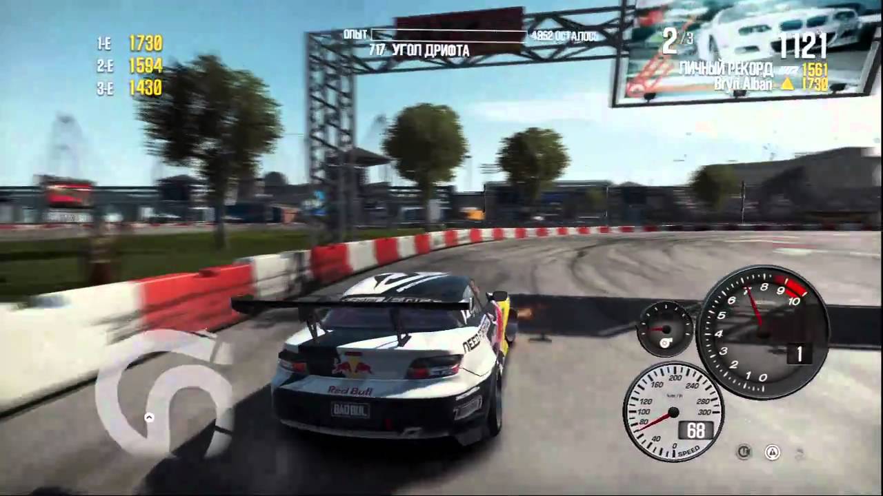 Shift 2 Unleashed How To Improve Gameplay Visuals Gamepretty