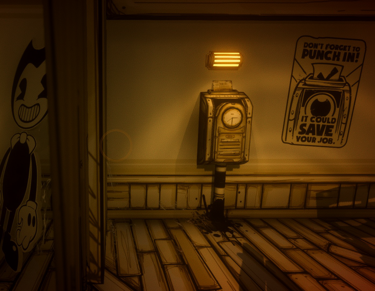 Bendy and the Ink Machine - PCGamingWiki PCGW - bugs, fixes, crashes, mods,  guides and improvements for every PC game