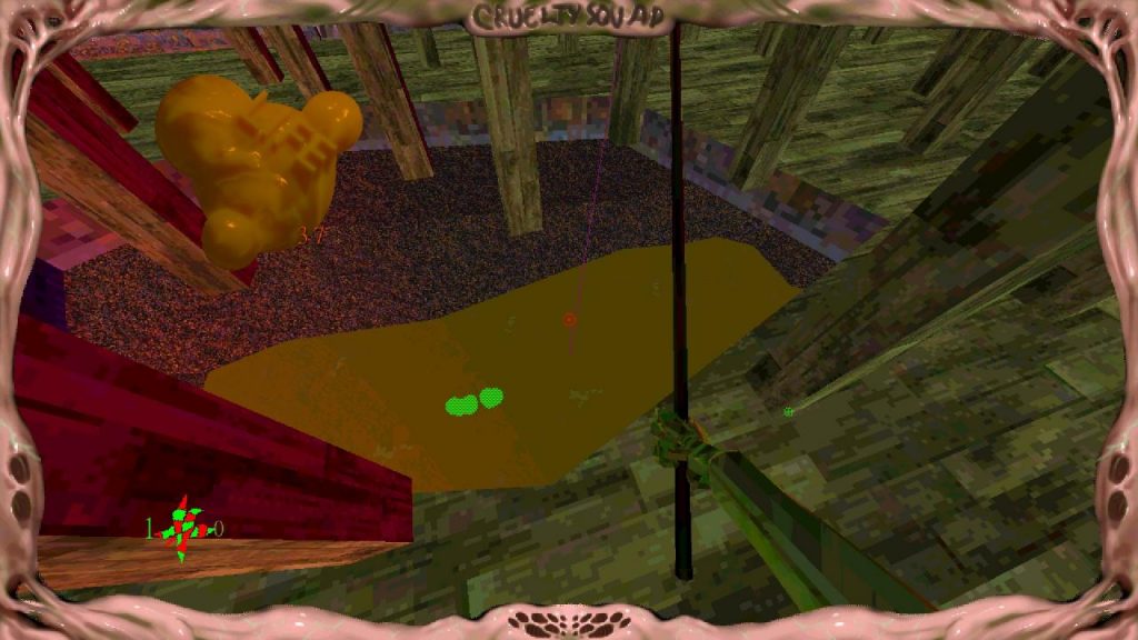 Cruelty Squad Fishing Guide GamePretty