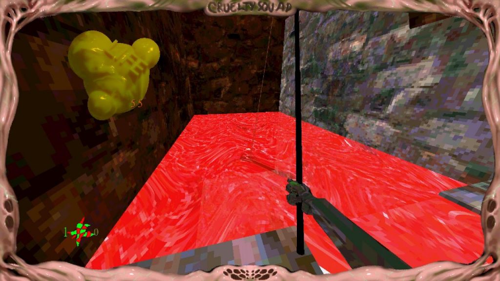 Cruelty Squad Fishing Guide GamePretty