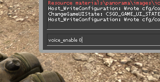 Command chat cs disable go Valve just