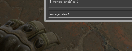 Cs go disable voice chat