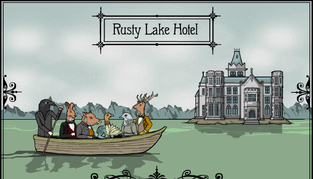 rusty lake hotel deer room