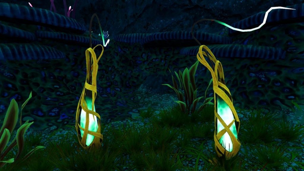 Subnautica Below Zero All Farmable and Edible Plants GamePretty