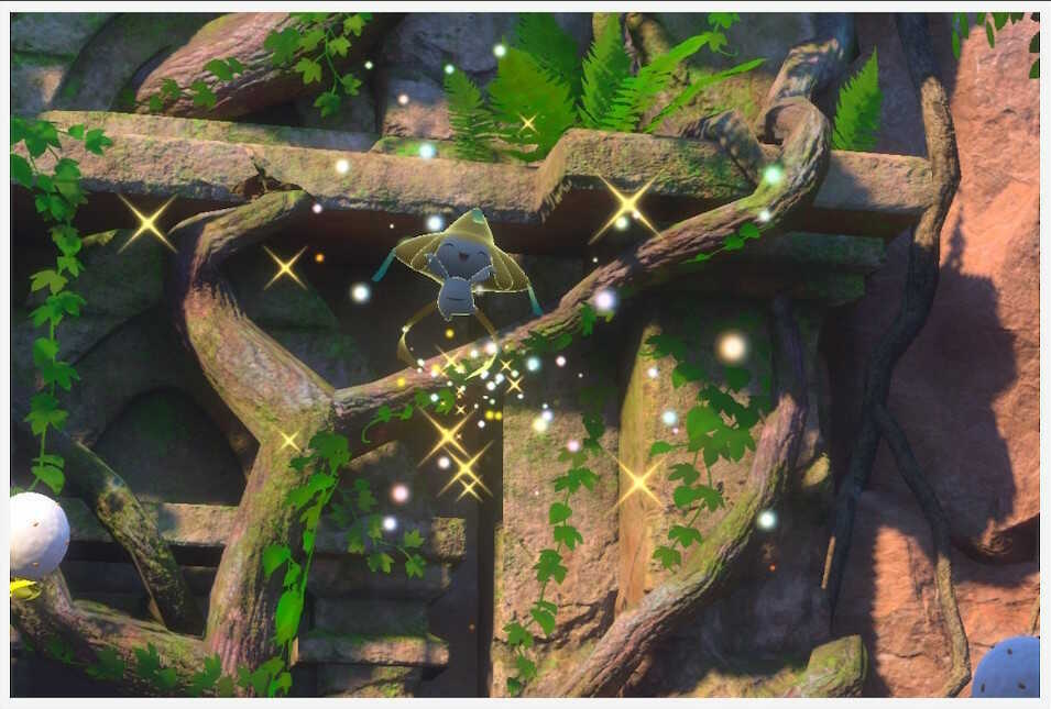 Ancient ruins of ruins