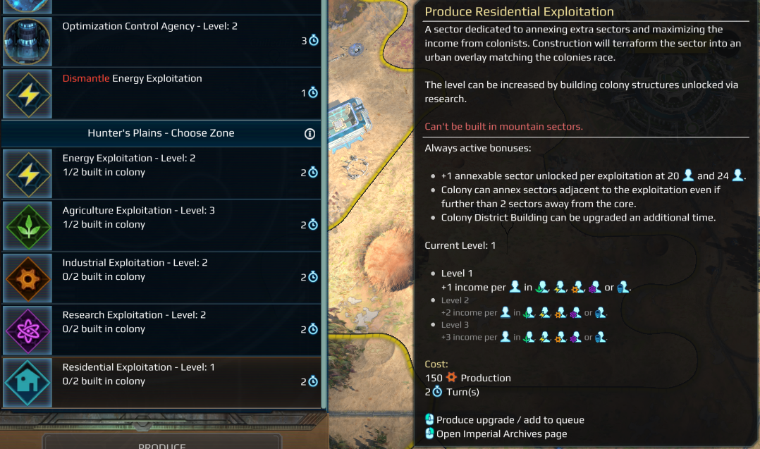 Residential Exploitation